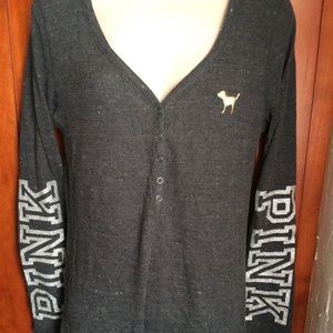 Victoria’s Secret PINK onesie